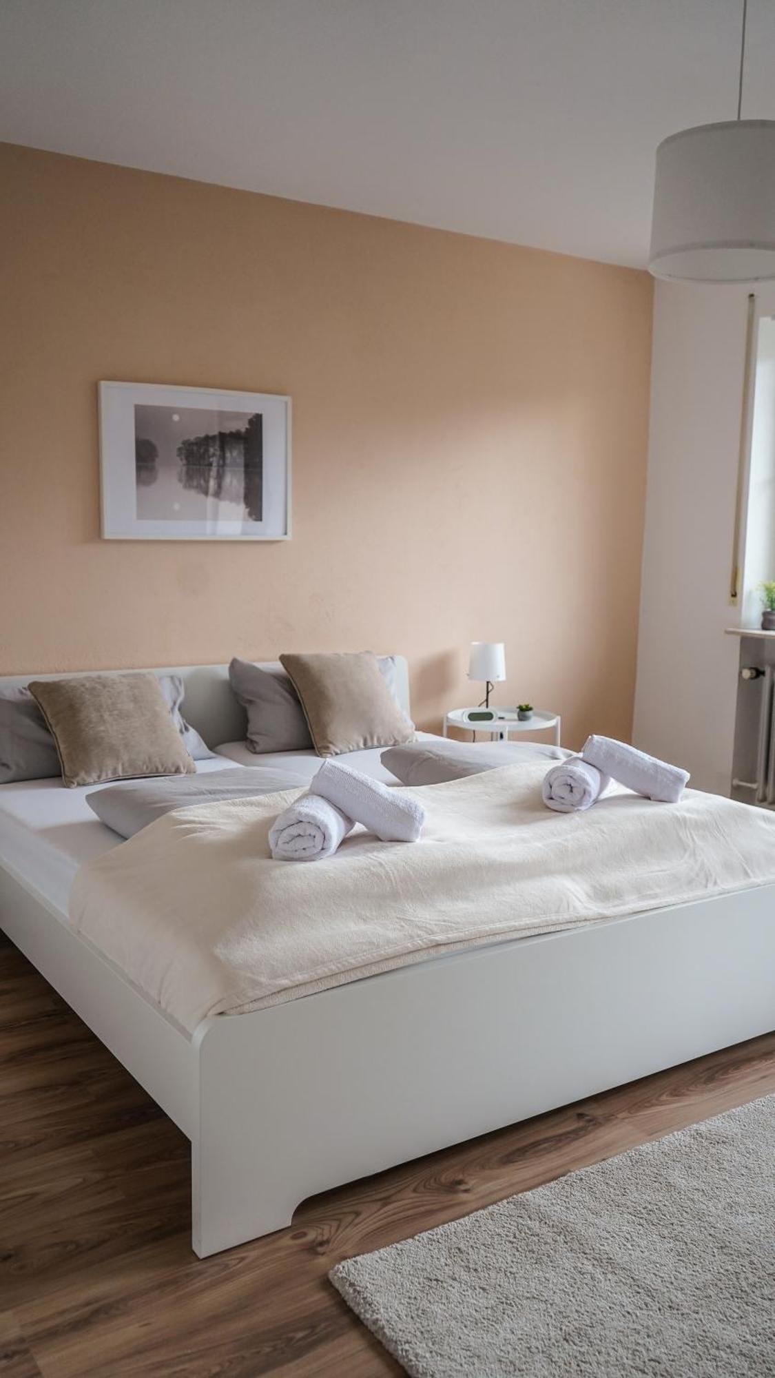 Exklusives Ferien-Appartement Mit Pool- Und Saunazugang Fuer Bis Zu 4 Personen Schönwalde 외부 사진