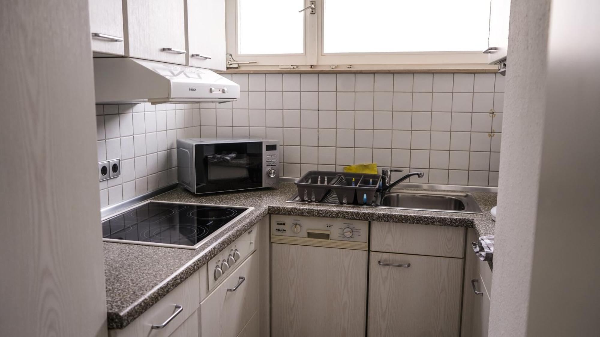 Exklusives Ferien-Appartement Mit Pool- Und Saunazugang Fuer Bis Zu 4 Personen Schönwalde 외부 사진