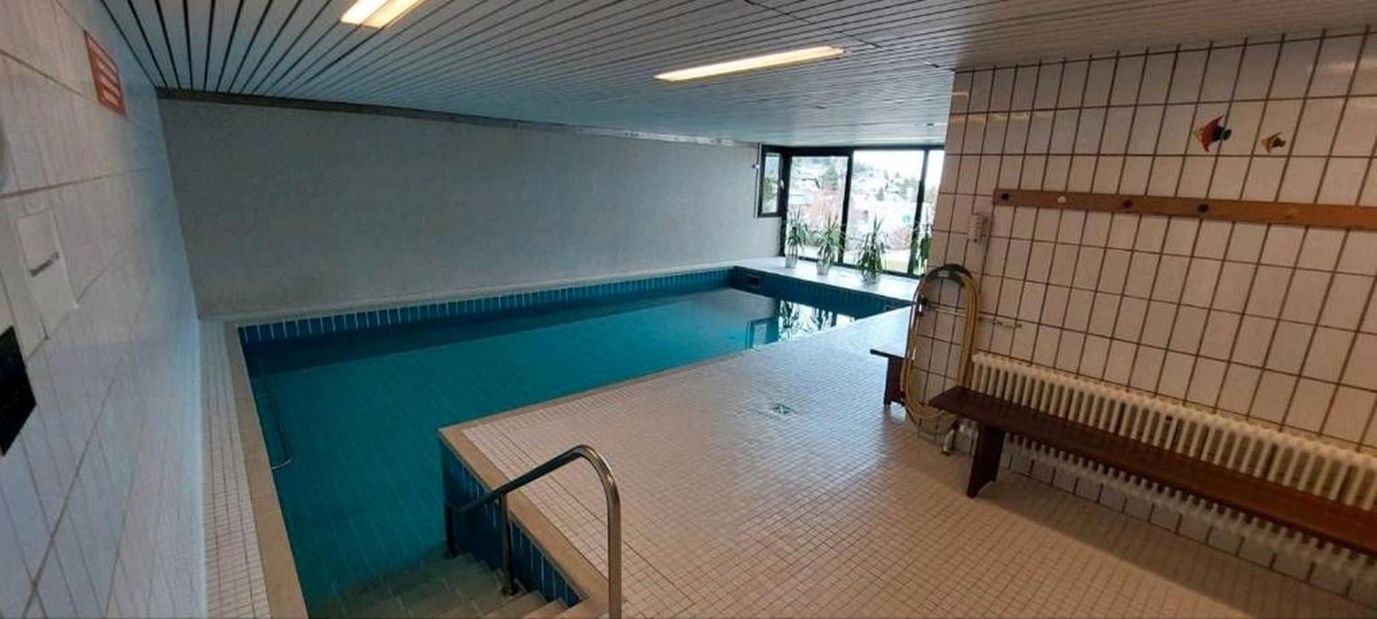 Exklusives Ferien-Appartement Mit Pool- Und Saunazugang Fuer Bis Zu 4 Personen Schönwalde 외부 사진